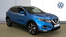 Nissan Qashqai 1.3 DiG-T 160 Tekna 5dr DCT Petrol Hatchback